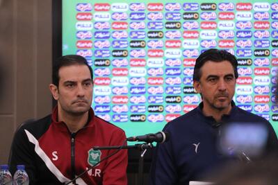 رحمتی: گل ما به استقلال کاملا سالم بود