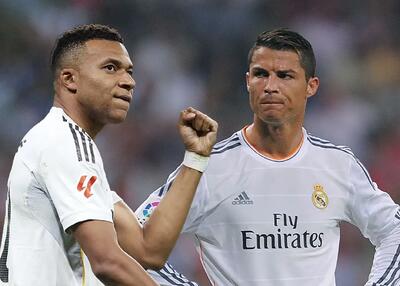 ماموریت امباپه: هت‌تریک کن و رونالدو را بگیر!