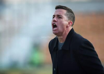 اوسمار قهرمان سرمربیان ۵۰ امتیازی!