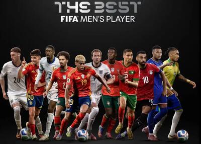 اعلام نامزدهای دِبِست: از  یامال تا مسی و رونالدو!