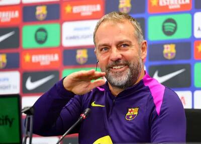 طعنه فلیک به اعتراض رئال: این رفتار منصفانه نیست