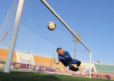 خیال راحت اخباری در غیاب گلر برزیلی