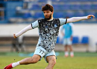 دفاعیه استقلال: ماشاریپوف قانونی است، به این دلایل!