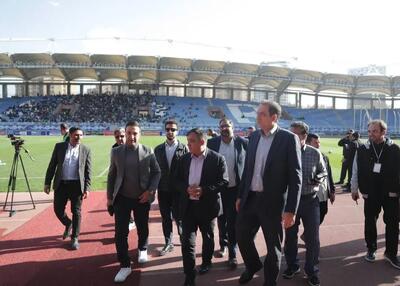 استقلال به دنبال میزبانی از گل‌گهر در شهر مشهد