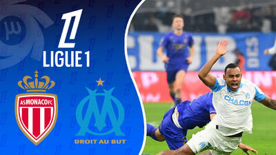 خلاصه بازی مارسی 1 - موناکو 0