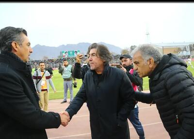 ساپینتو: پنالتی خیبر اصلا درست نبود