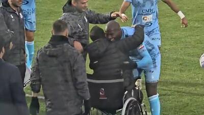 خوشحالی جدید رنی و سعید محمدی فرد!