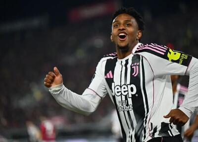 یووه ۱-۰ بولونیا: سه امتیاز با ضربه سر طلایی کابال