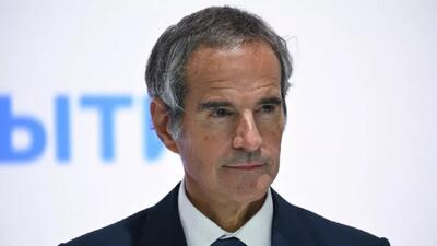 ادعای گروسی: سطح همکاری ایران با آژانس محدود است