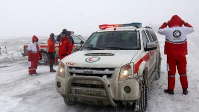 ۲۰۱ عملیات امدادونجات هلال احمر در ۷۲ ساعت گذشته