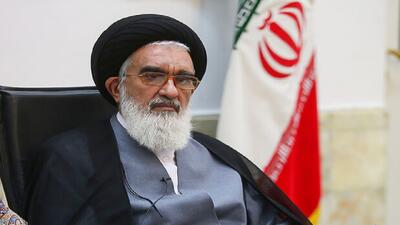  امام جمعه قم ارتحال آیت‌الله شاهچراغی را تسلیت گفت