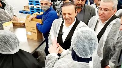  ۱۴۰ واحد دانش بنیان در قزوین فعال هستند