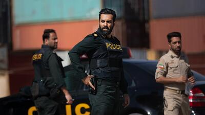 بازتاب چهره واقعی پلیس در «الگوریتم»