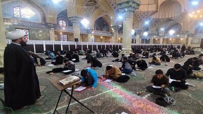  ثبت‌نام ۳۶۰۰ طلبه برای احراز استعداد برتر حوزوی