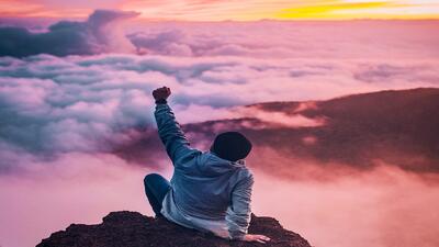  تعالی یا کمال؛ چگونه با تعالی به احساس رضایت و خرسندی دست یابیم؟