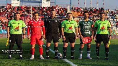 پنالتی برای پرسپولیس رخ نداد/ خطای سرلک مستحق اخراج نبود