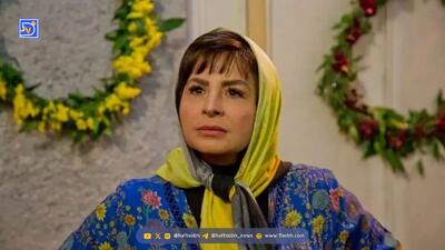  نگاهی به چیدمان منزل شاهانه و مجلل سیما تیرانداز / از پرده‌ها و لوسترهای اعیانی تا فرش گلبهی و کابینت‌های چوبی