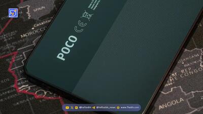 پوکو هم گوشی پرو مکس می‌سازد!