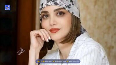  عکس روز| استایل لوکس و زمستانی بهنوش طباطبایی