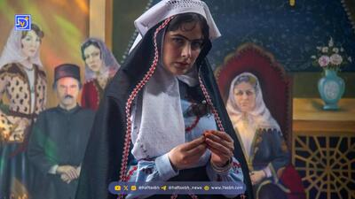  نگاه روز| استایل بی نظیر و مانکنی فرزانه فرنام بازیگر چشم رنگی نقش خجسته در بامدادخمار!