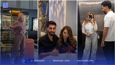  بیوگرافی آسو همسر روسی رضا شکاری فوتبالیست ایرانی