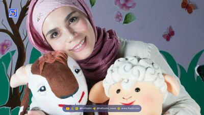  بیوگرافی فاطمه امینی مجری خوش صدای مل مل