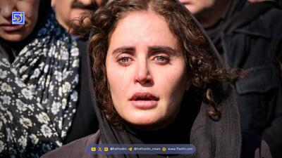  استایل ساده و زمستانی الناز شاکردوست در جشن تولد آقای بازیگر + عکس