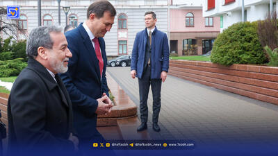 نگاهی به اهداف سفر عراقچی به مسکو