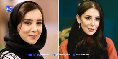  آلبوم تولد سحر جعفری جوزانی / تولد غریبانه با حضور پدر کارگردانش