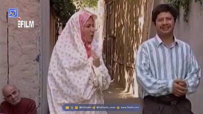  ماجرای سوتی زشت علی صادقی از سیروس گرجستانی در سریال متهم گریخت + ویدیو