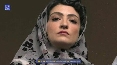  نزهت خواهر بزرگ محبوبه سریال بامداد خمار بیرون سریال کنار همسرش + عکس و بیوگرافی