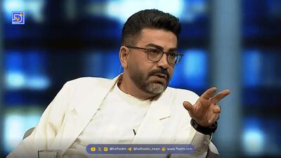  بیوگرافی فرزاد حسنی و آلبوم عروسی تلخ با آزاده نامداری