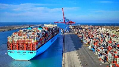 سهم ایران از تجارت جهانی، 37 صدم درصد