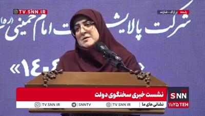 مهاجرانی: منطقی کردن قیمت بنزین از روز شنبه شروع شد / اصلاحات اقتصادی را با همراهی مردم آغاز کردیم