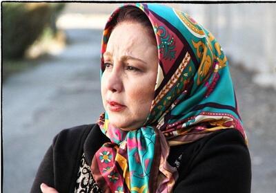 سکانسی از بهنوش بختیاری در بامداد خمار که وایرال شده است