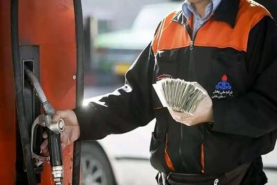 خبر مهم درباره مصرف بنزین بعد از اصلاح قیمت