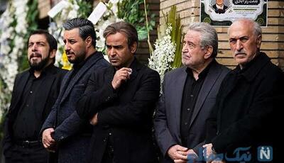 بازیگر «زخم‎‌کاری» برای دومین‌ بار ازدواج کرد