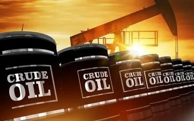 قیمت نفت در بازارهای جهانی امروز سه‌شنبه ۲۵ آذر ۱۴۰۴