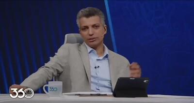 فردوسی‌پور پته مربی استقلالی را روی آب ریخت+ فیلم