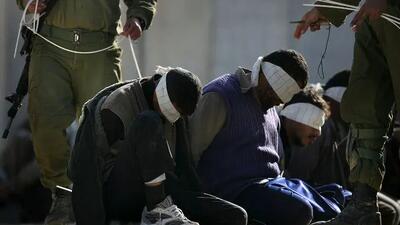 تجاوز و شکنجه نظام‌مند اسرای فلسطینی در زندان‌های اشغالگران
