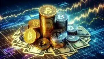  قیمت بیت کوین امروز سه شنبه ۲۵ آذر ۱۴۰۴