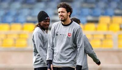  هافبک های تاثیرگذار پرسپولیس در تمرین امروز حاضر شد