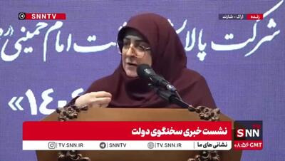 واکنش سخنگوی دولت با شایعه استعفای برخی وزرا