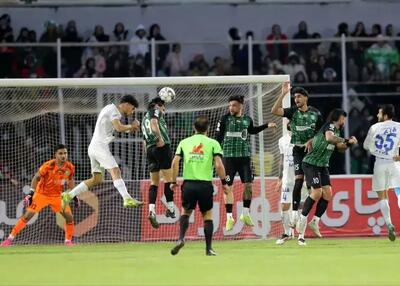 احمد محمدی داور جنجالی فوتبال ایران صدای پرسپولیسی‌ها را درآورد