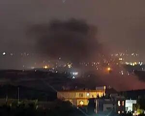 فوری/ حمله مجدد رژیم صهیونیستی