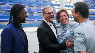 تب انتخاب مدیرعامل استقلال داغ شد