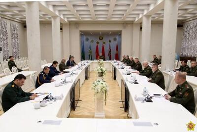 ماجرای رایزنی موفقیت آمیز هیات ایرانی در مینسک