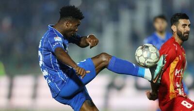 زوایای جدید از دعوای اندونگ و استقلال؛ سازمان لیگ نه، پای فیفا به میان آمد!