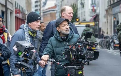 پایان فیلمبرداری فیلم جدید اصغر فرهادی