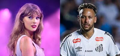 تیلور سوئیفت یک میلیارد دلار ثروتمندتر از نیمار